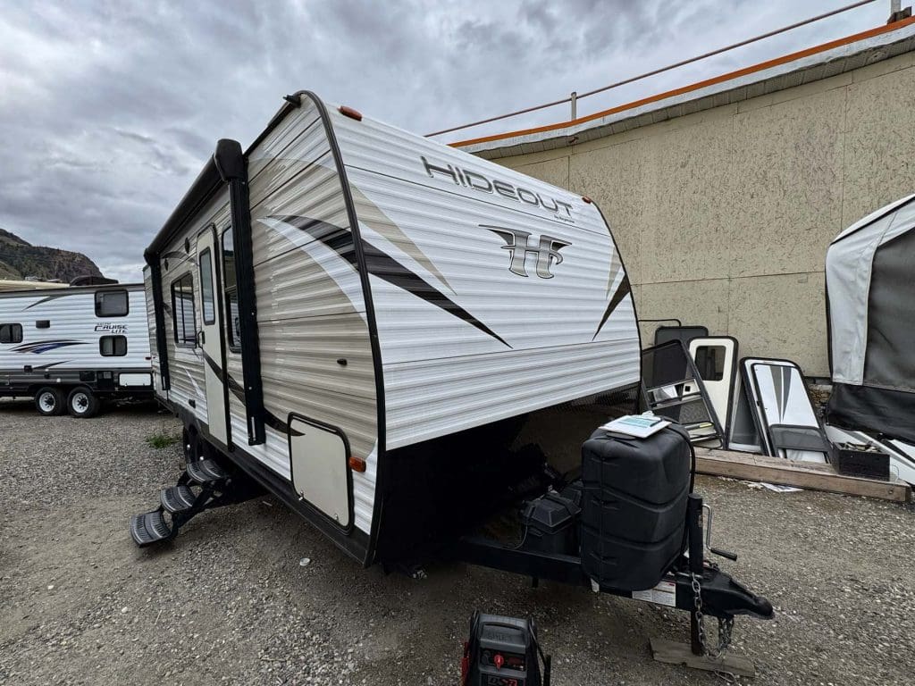 2019 Keystone Hideout Travel Trailer for Sale in Kamloops BC