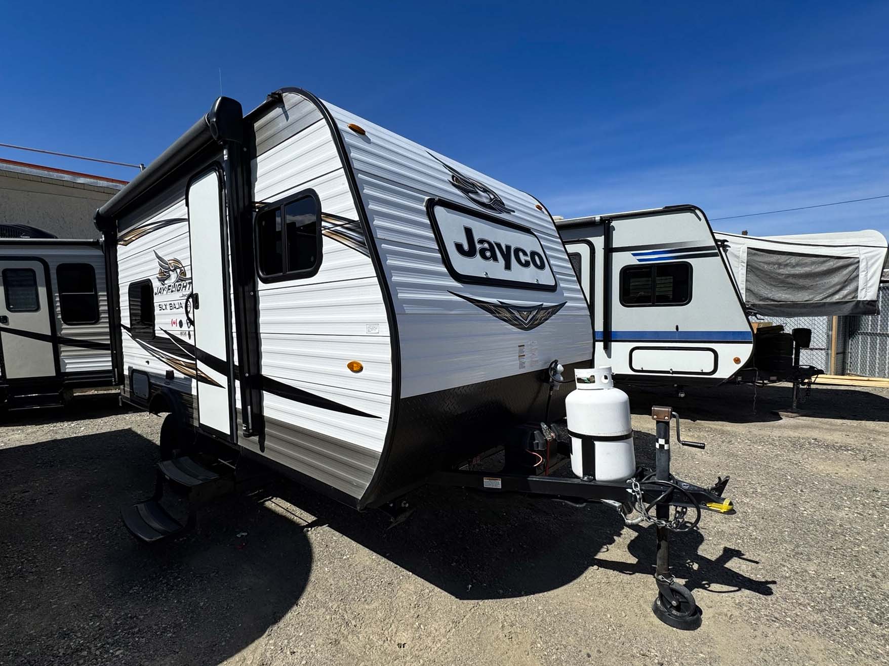 2020 Jayco Jay Flight Baja 154BH