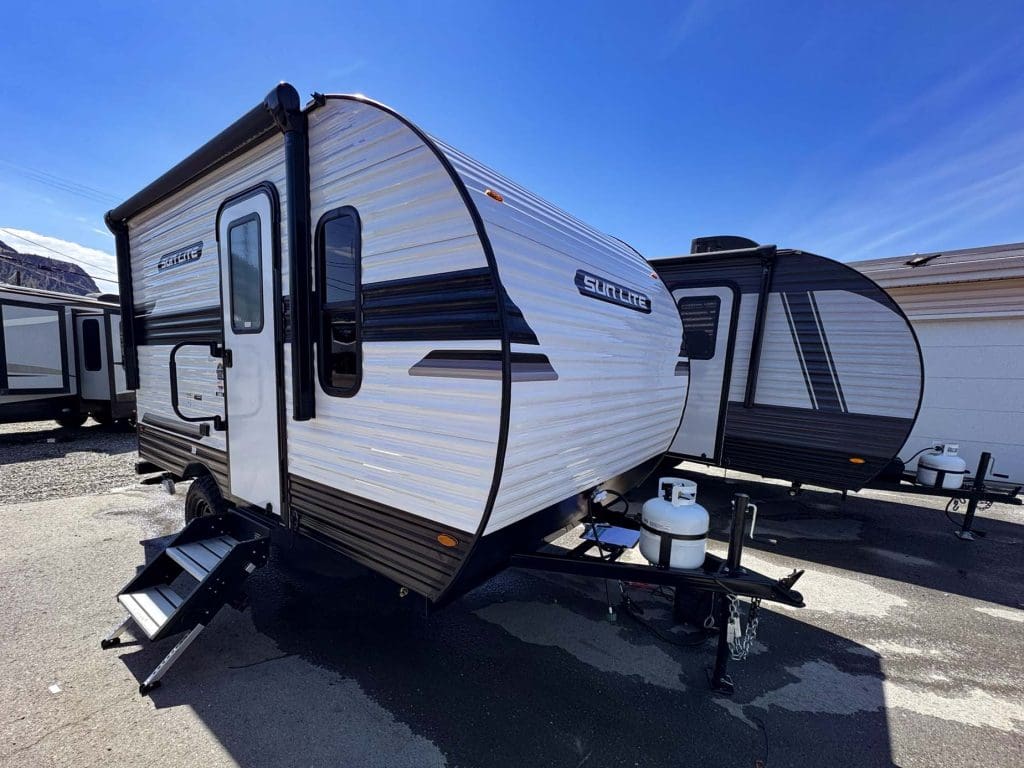 2026 Sun Lite 13MJ for sale in Kamloops BC