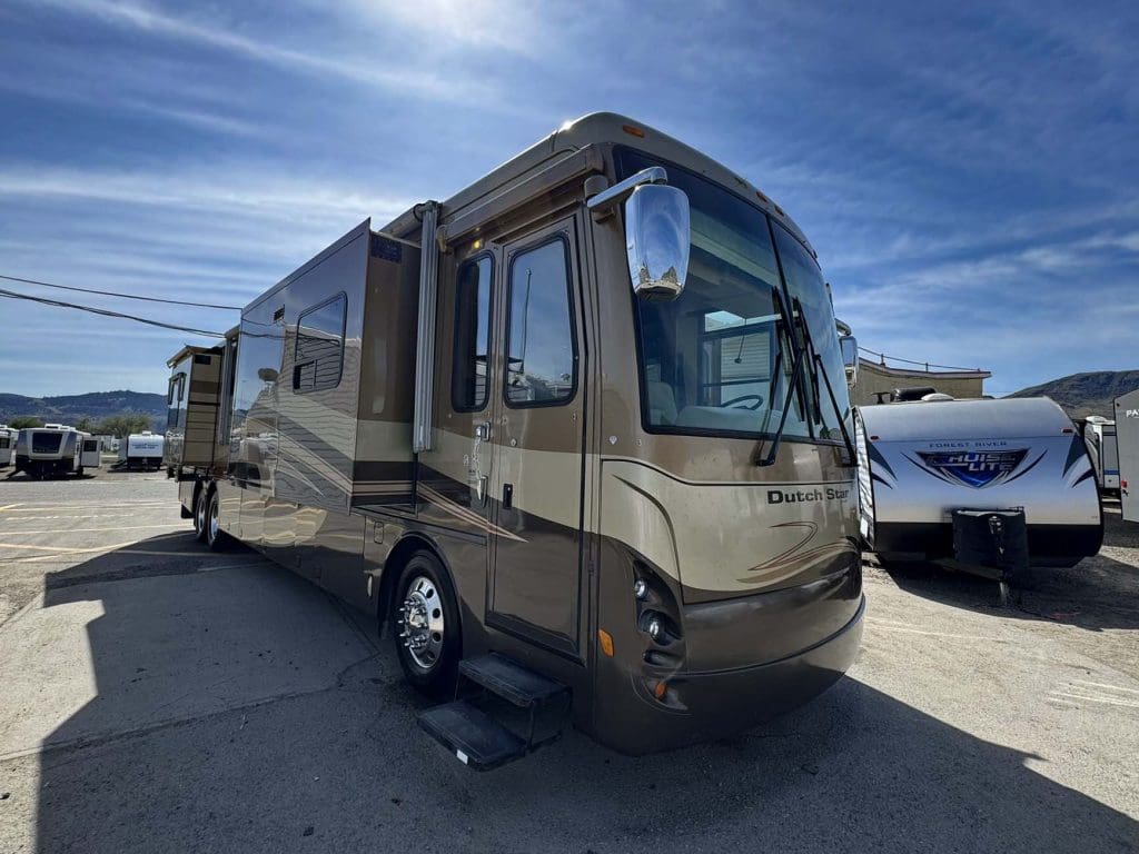 2006 Newmar Dutch Star Class A Motorhome for sale in Kamloops BC