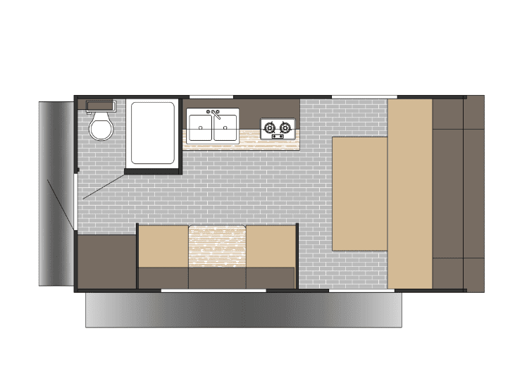2026 Sunset Park RV Sun Lite 18RD