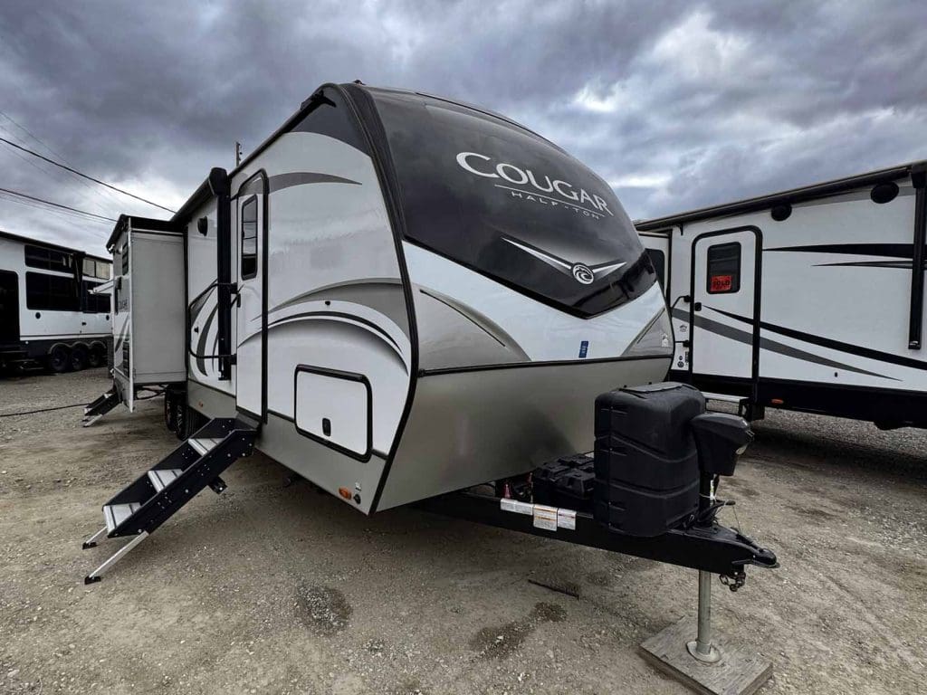2023 Keystone Cougar 31BHKWE Bunk House For Sale in Kamloops