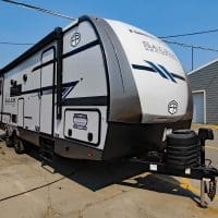 2025 Forest River Salem Hemisphere 24RDHL - Image 1