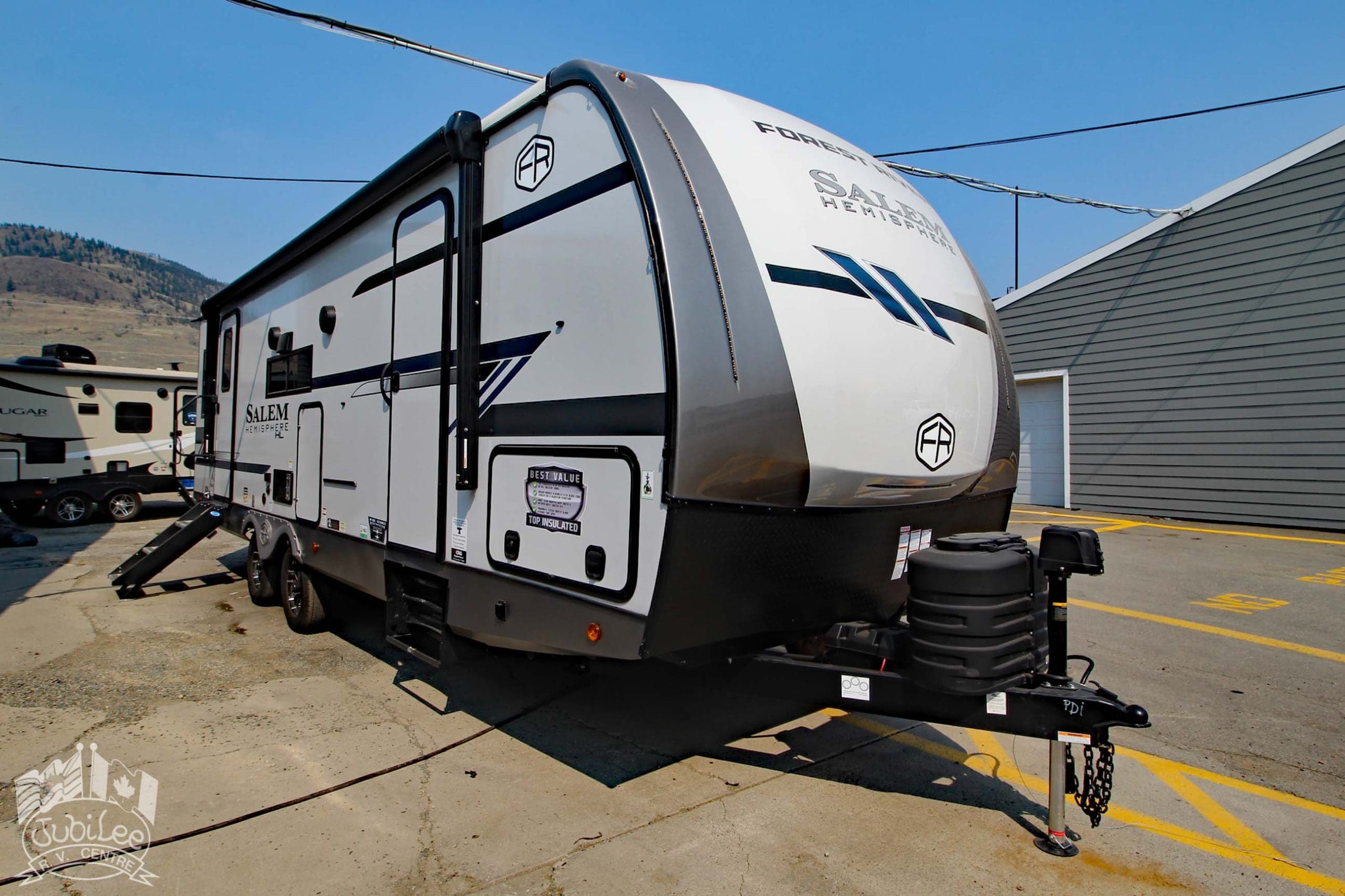 2025 Forest River Salem Hemisphere 24RDHL