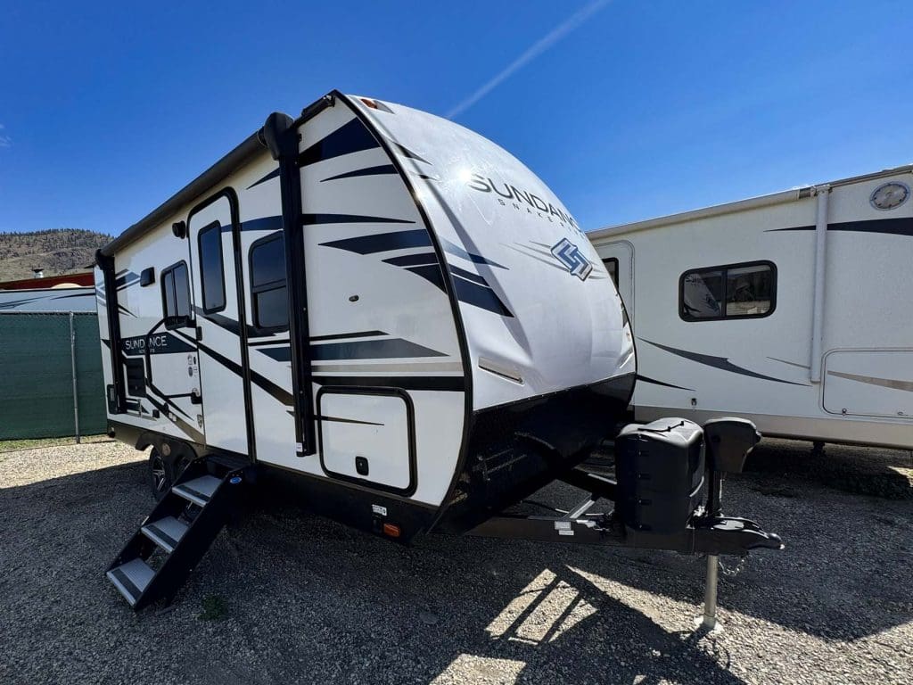 2022 Heartland Sundance Travel Trailer for Sale Kamloops BC