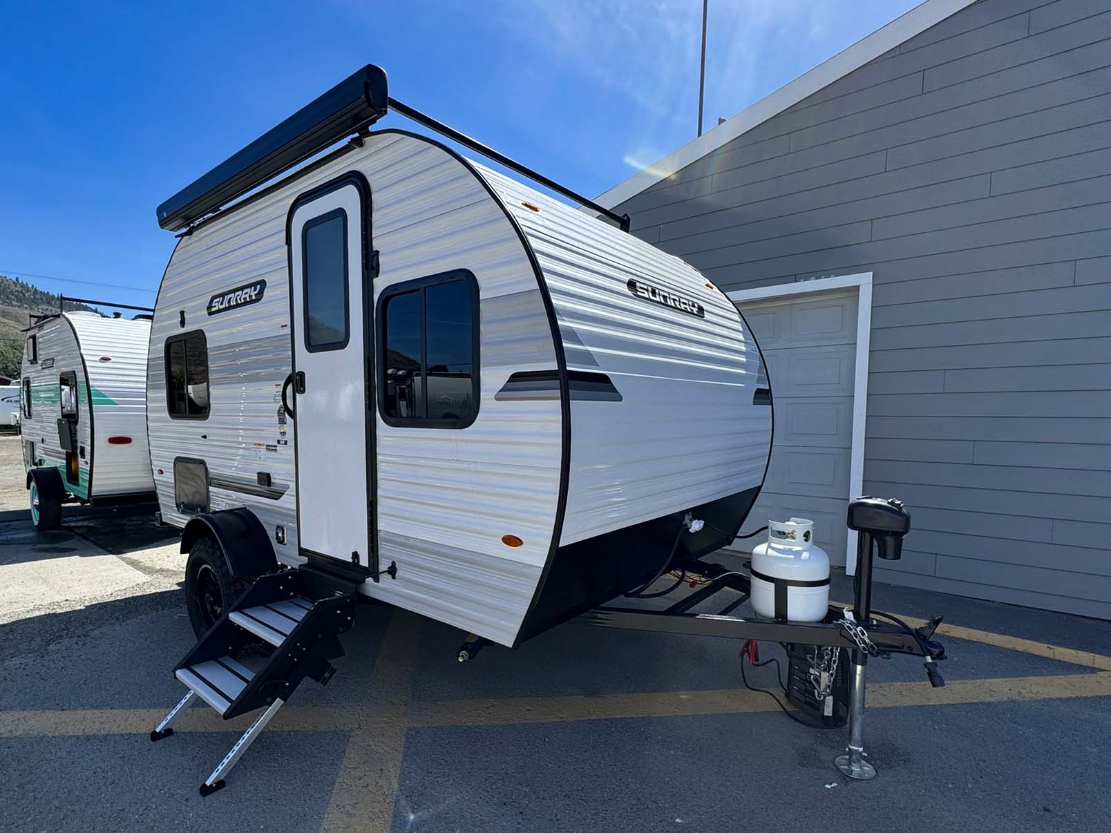 2026 Sunset Park RV Sunray 149