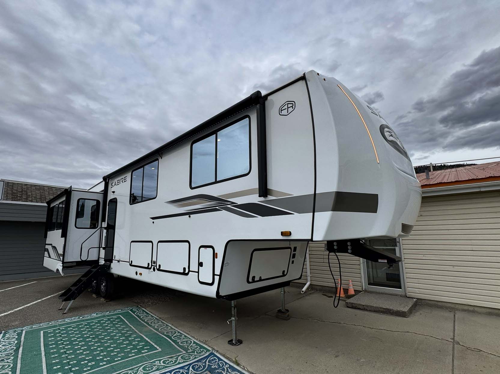 2026 Forest River Sabre 36FLX