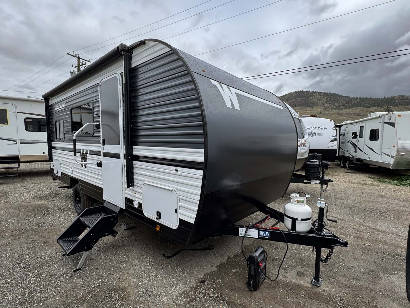 2026 Winnebago Access 18RK