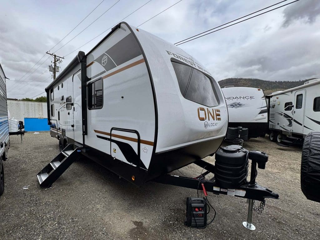 2026 Wildcat 241DBEDS for sale in Kamloops BC