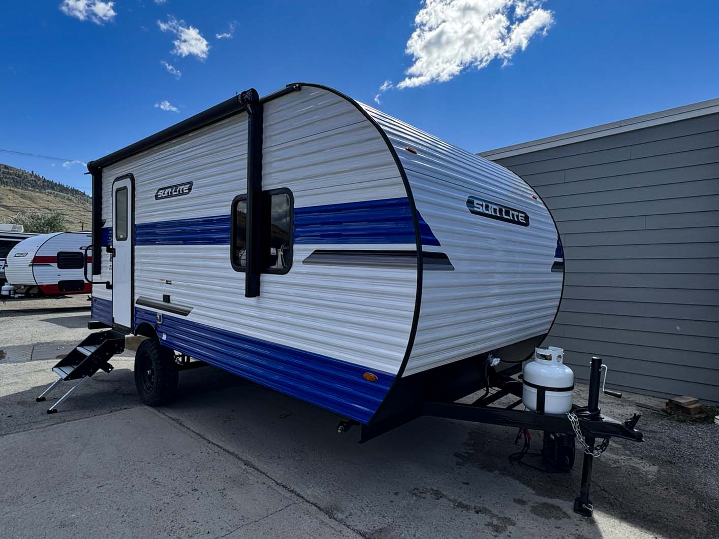 2026 Sunset Park RV Sun Lite 19BH