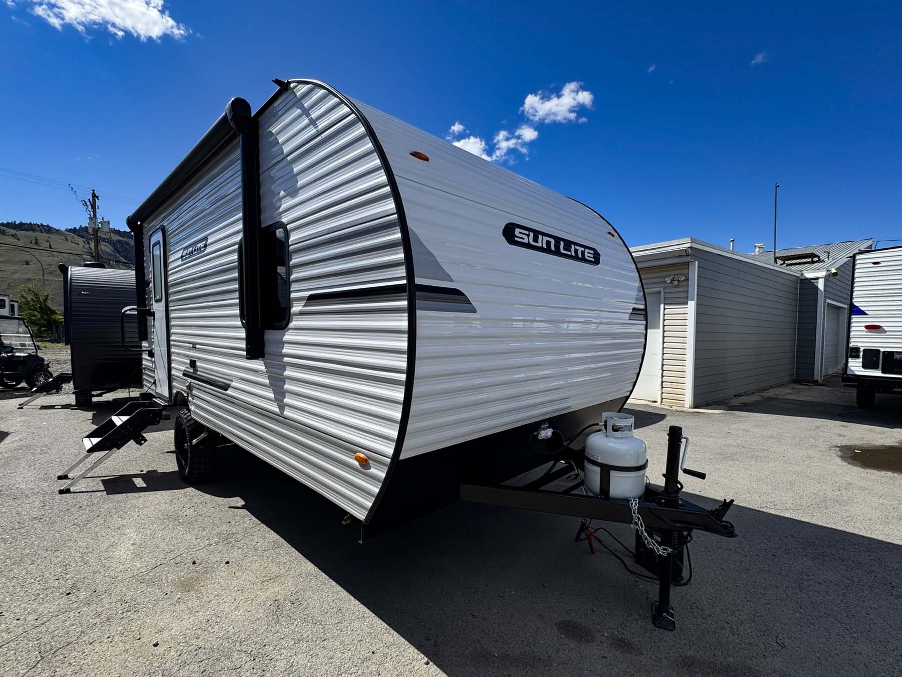 2026 Sunset Park RV Sun Lite 19BH