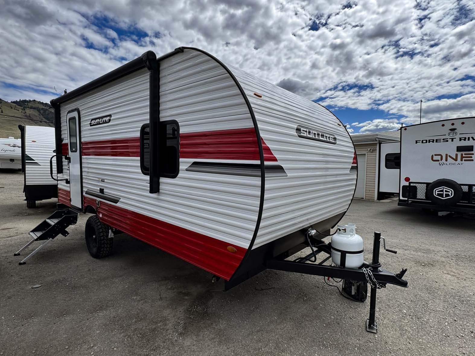 2026 Sunset Park RV Sun Lite 19BH