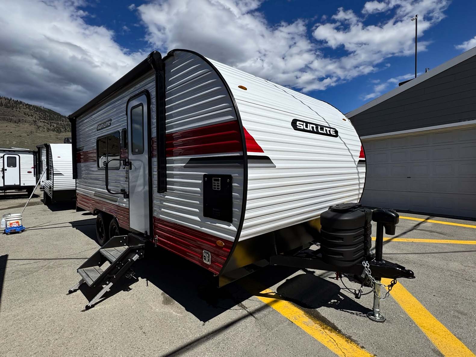 2026 Sunset Park RV Sun Lite 21TH