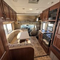 2015 Forest River Sunseeker 2300 - Image 9