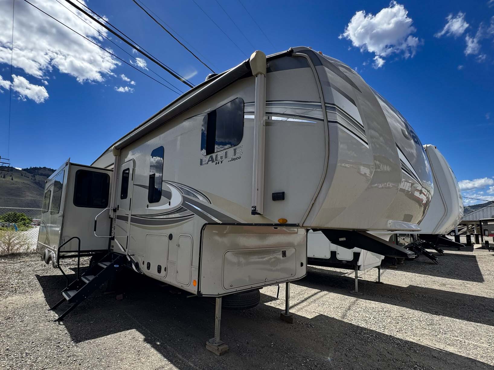 2020 Jayco Eagle 30.5CKTS