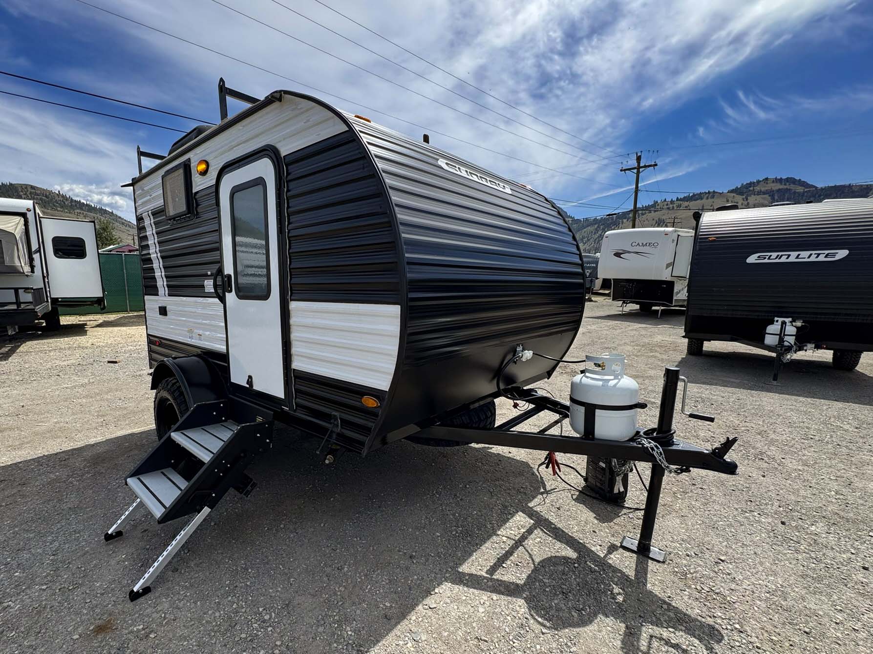 2026 Sunset Park RV Sun Lite 119