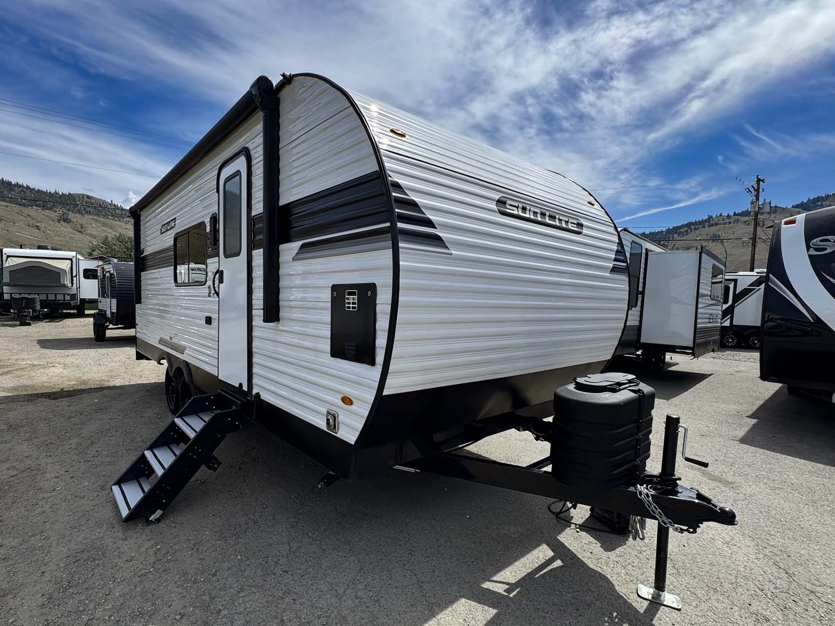 2026 Sunset Park RV Sun Lite 24TH