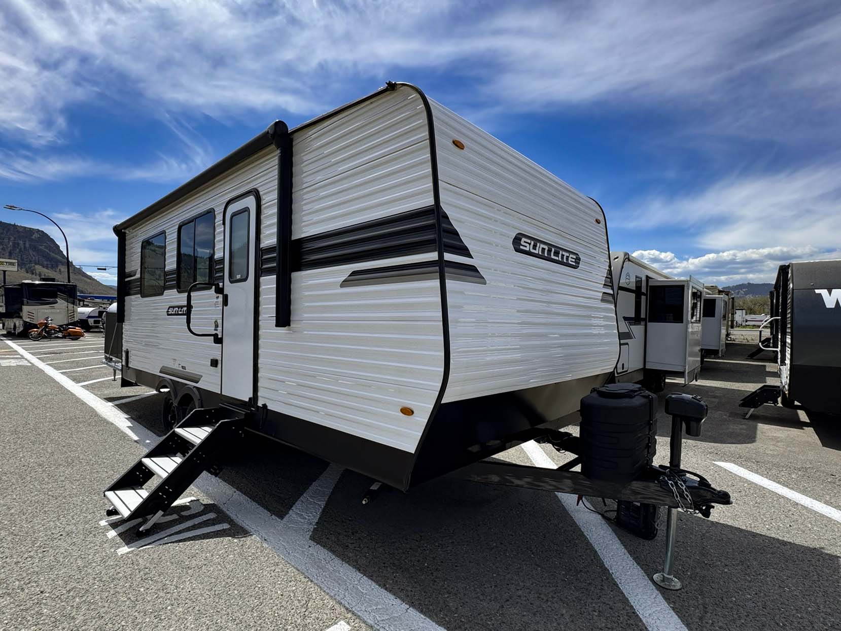 2026 Sunset Park RV Sun Lite 25TH