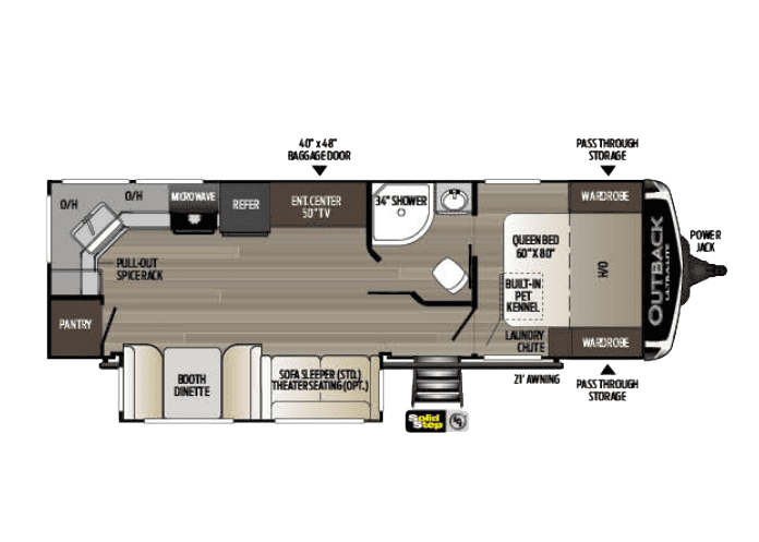 Floorplan image
