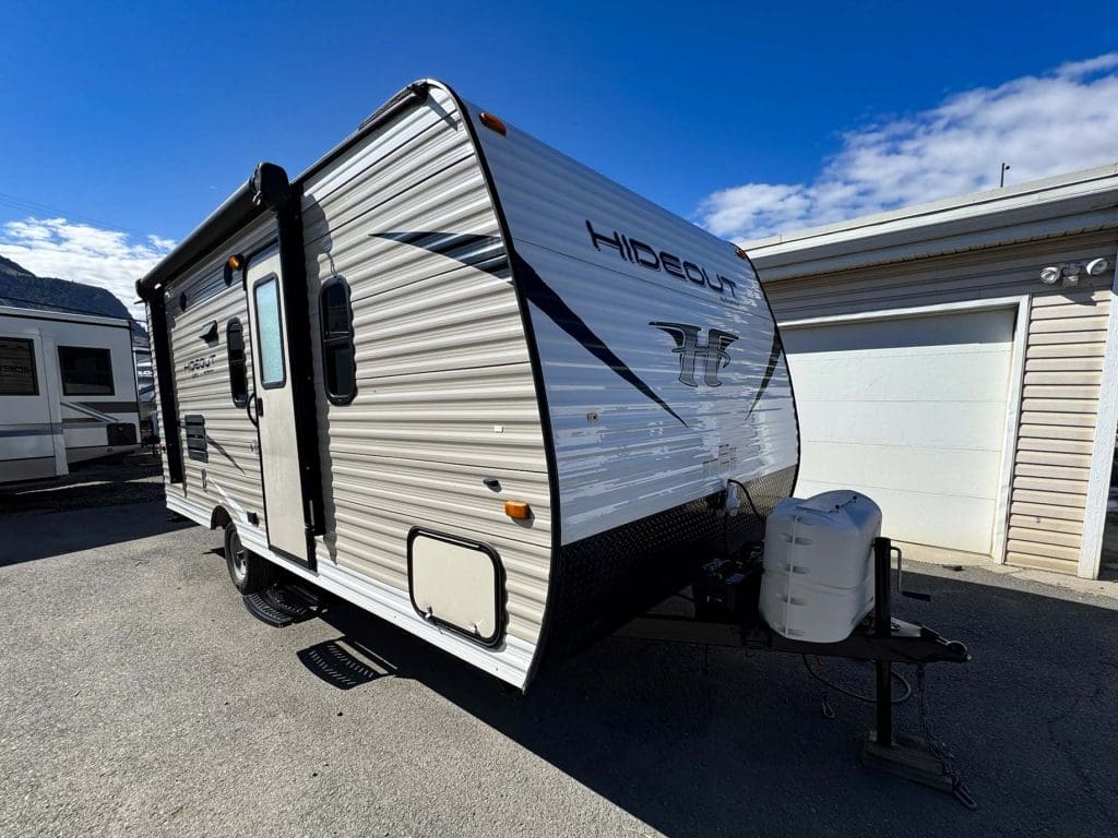 2019 Keystone Hideout 179LHS For Sale in Kamloops