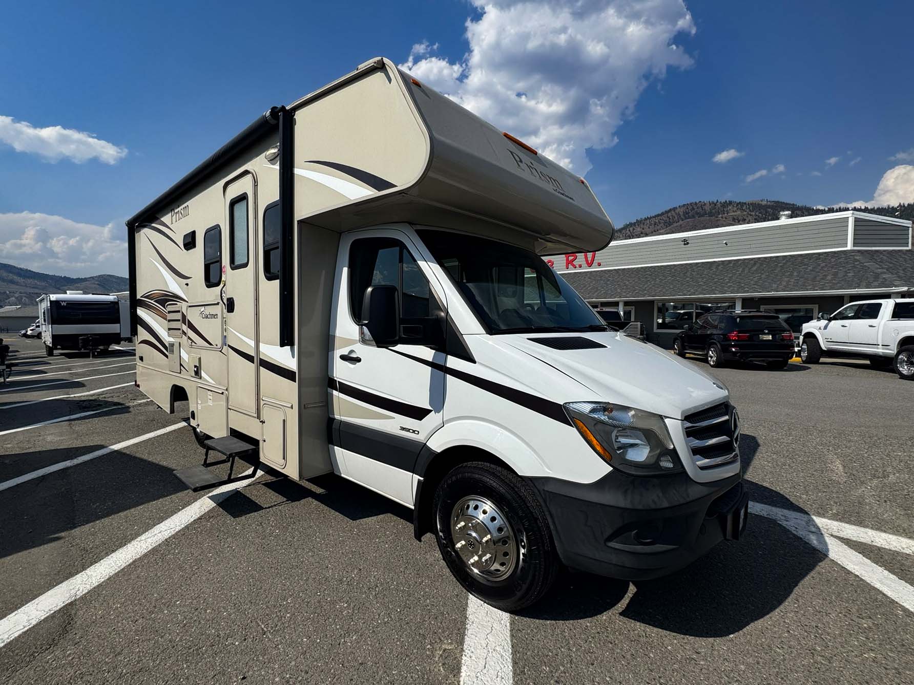 2015 Coachmen Prism 2200LE